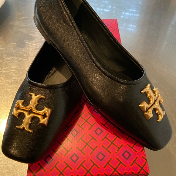 NWT Tory Burch Eleanor Ballet - Picture 2 of 3